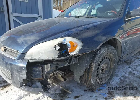 2009 Chevrolet Impala Ls from USA, damaged, VIN 2G1WB57N791234245